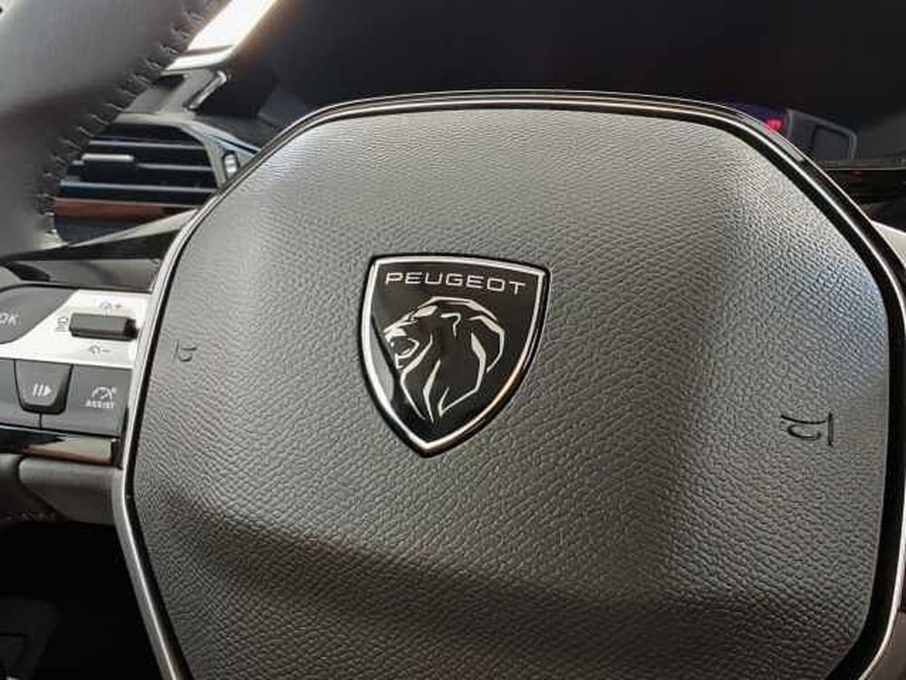 Peugeot 308 nuova a Palermo (15)