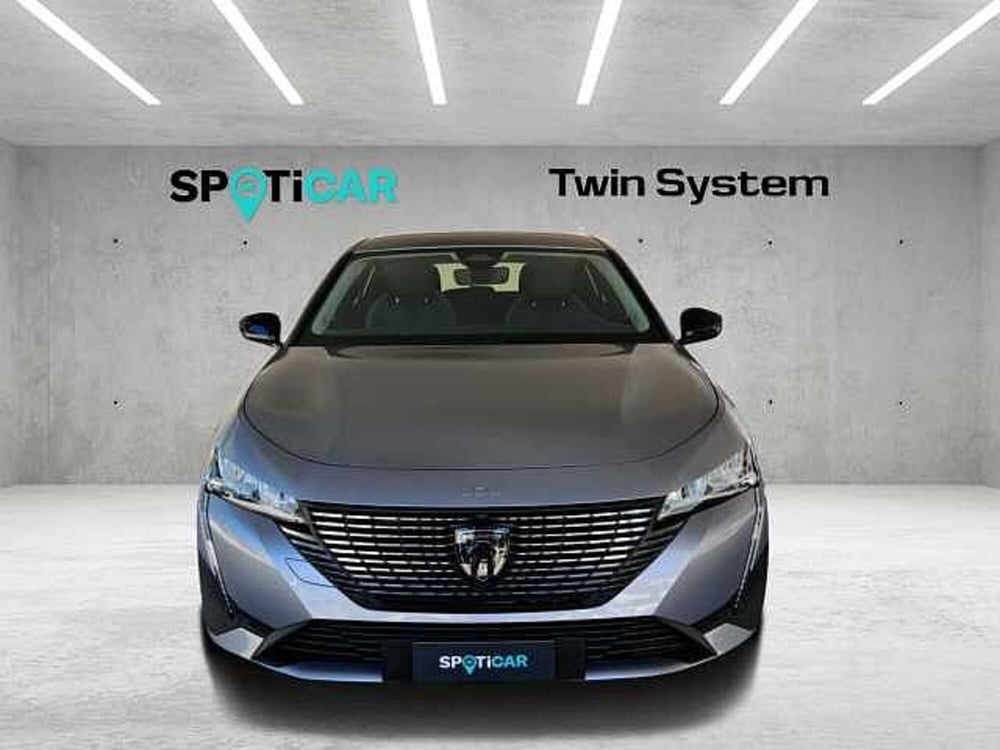 Peugeot 308 nuova a Palermo (2)