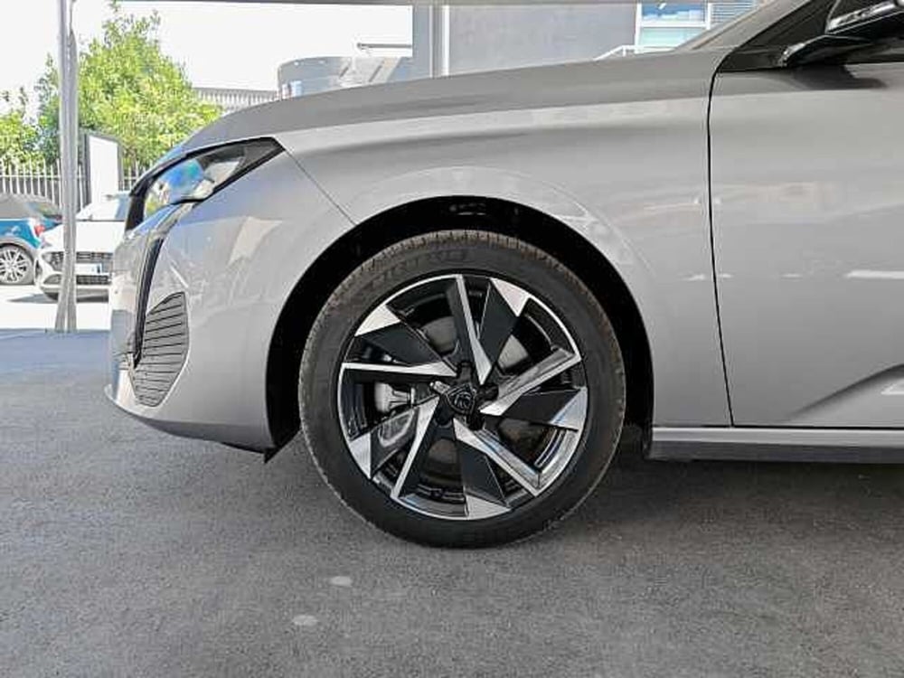 Peugeot 308 nuova a Palermo (6)