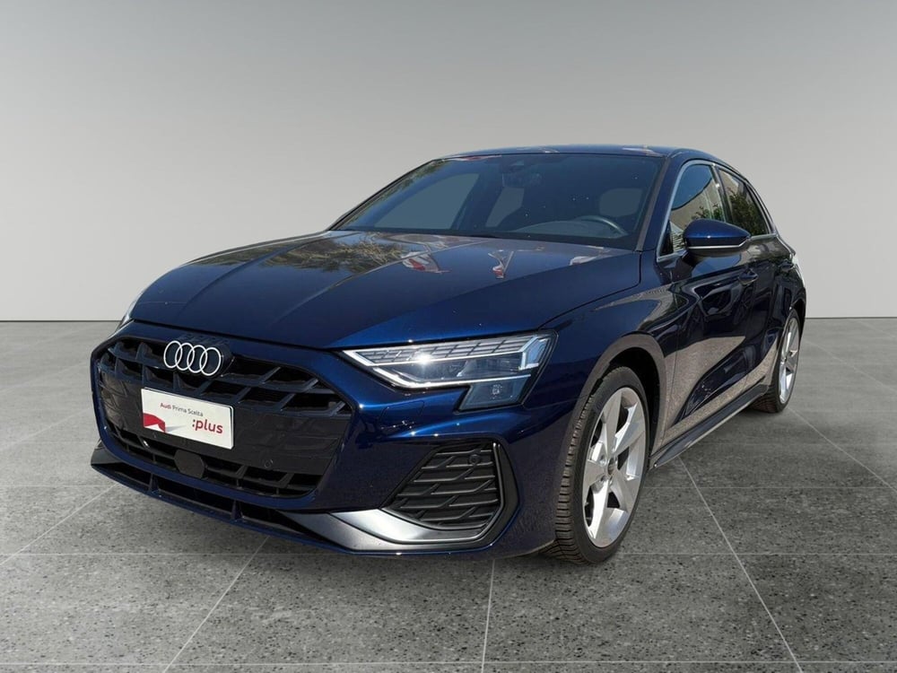 Audi A3 Sportback usata a Bari