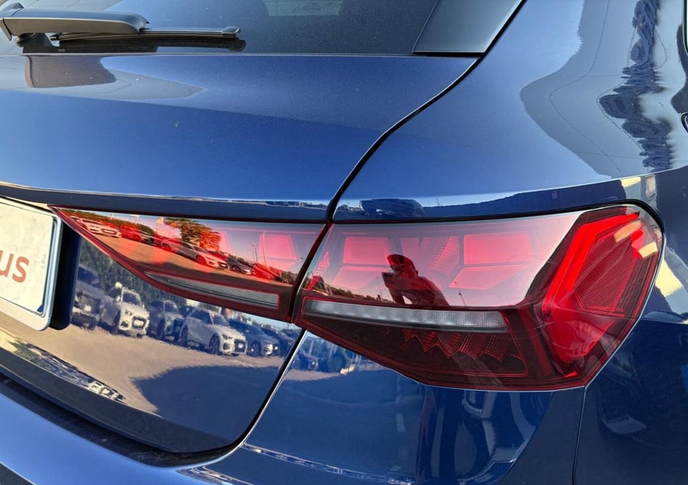 Audi A3 Sportback usata a Bari (10)
