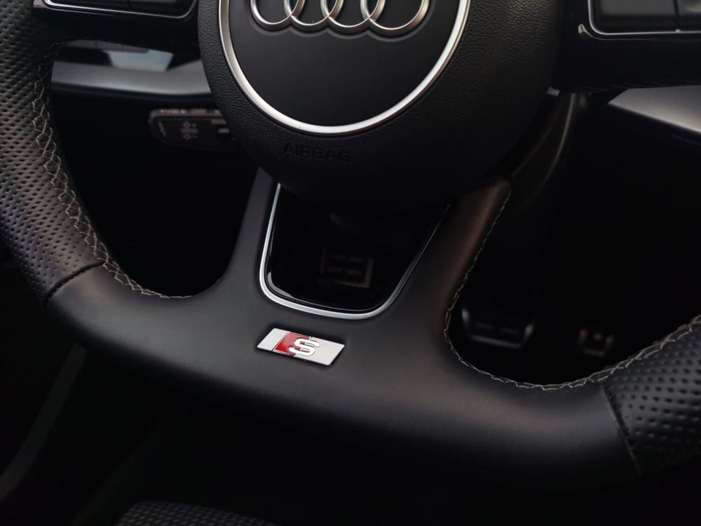 Audi A3 Sportback usata a Bari (11)