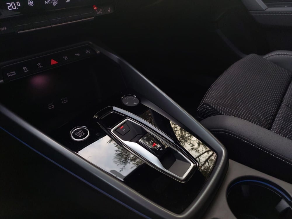 Audi A3 Sportback usata a Bari (13)