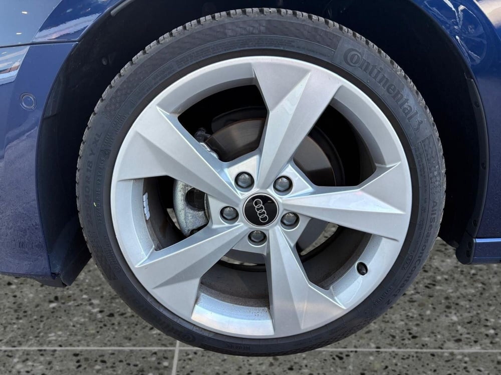 Audi A3 Sportback usata a Bari (14)