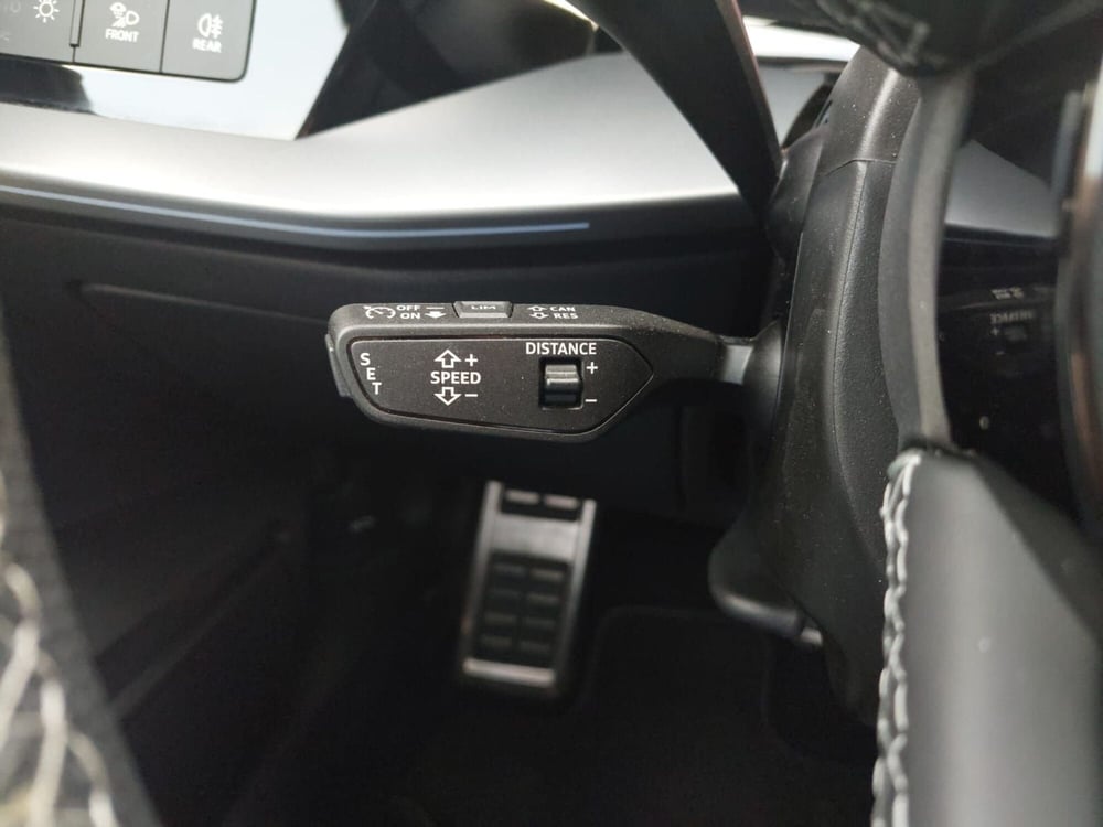 Audi A3 Sportback usata a Bari (18)