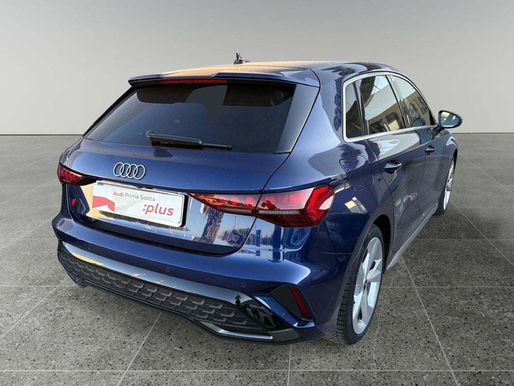 Audi A3 Sportback usata a Bari (2)