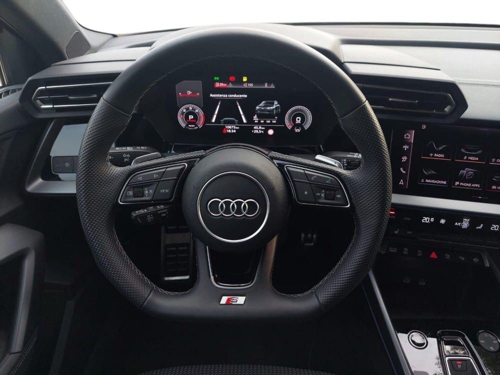 Audi A3 Sportback usata a Bari (3)