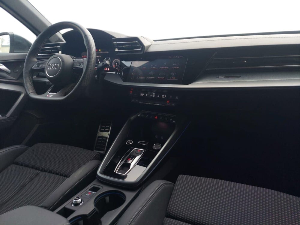 Audi A3 Sportback usata a Bari (4)