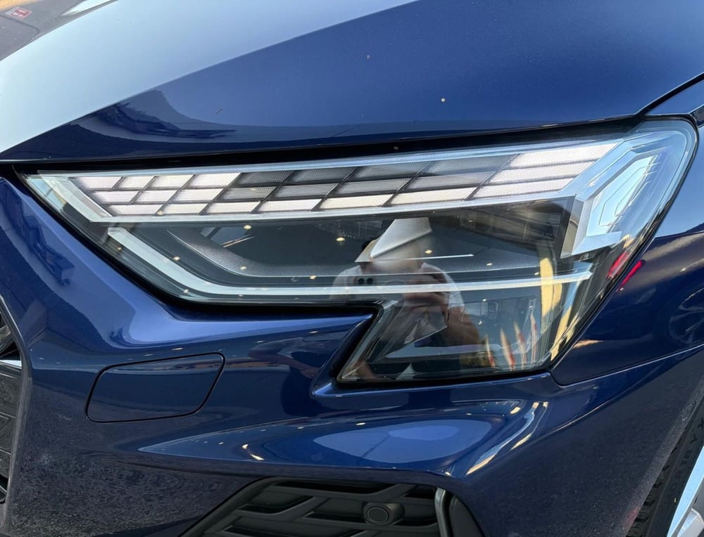 Audi A3 Sportback usata a Bari (5)