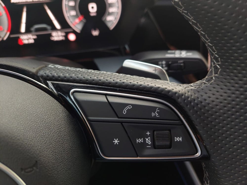Audi A3 Sportback usata a Bari (7)