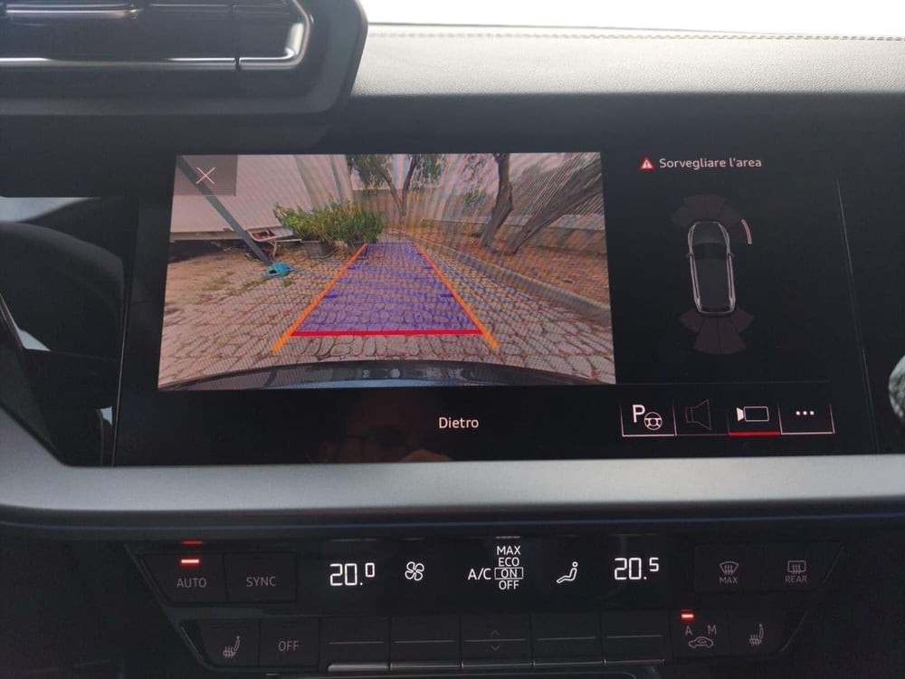 Audi A3 Sportback usata a Bari (9)