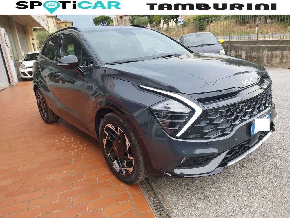 Kia Sportage usata a Arezzo
