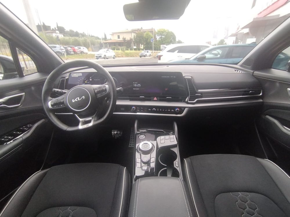 Kia Sportage usata a Arezzo (10)