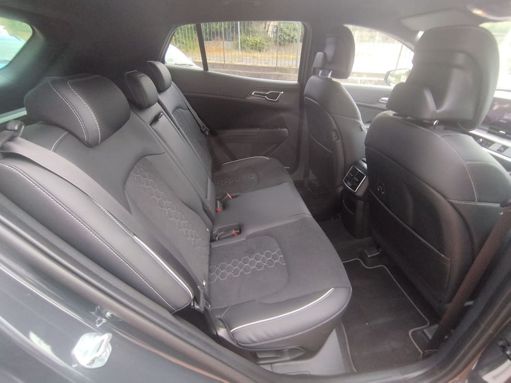 Kia Sportage usata a Arezzo (14)