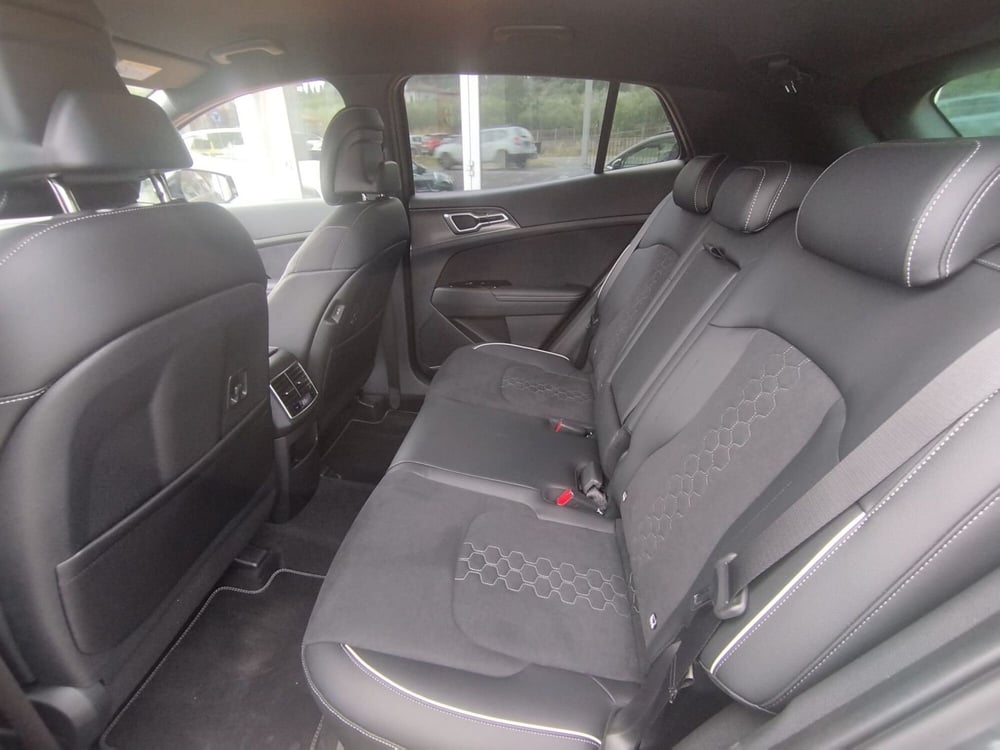 Kia Sportage usata a Arezzo (16)