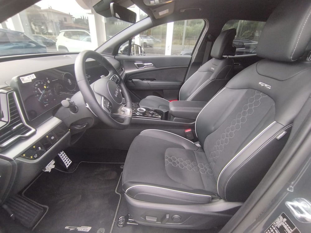 Kia Sportage usata a Arezzo (17)