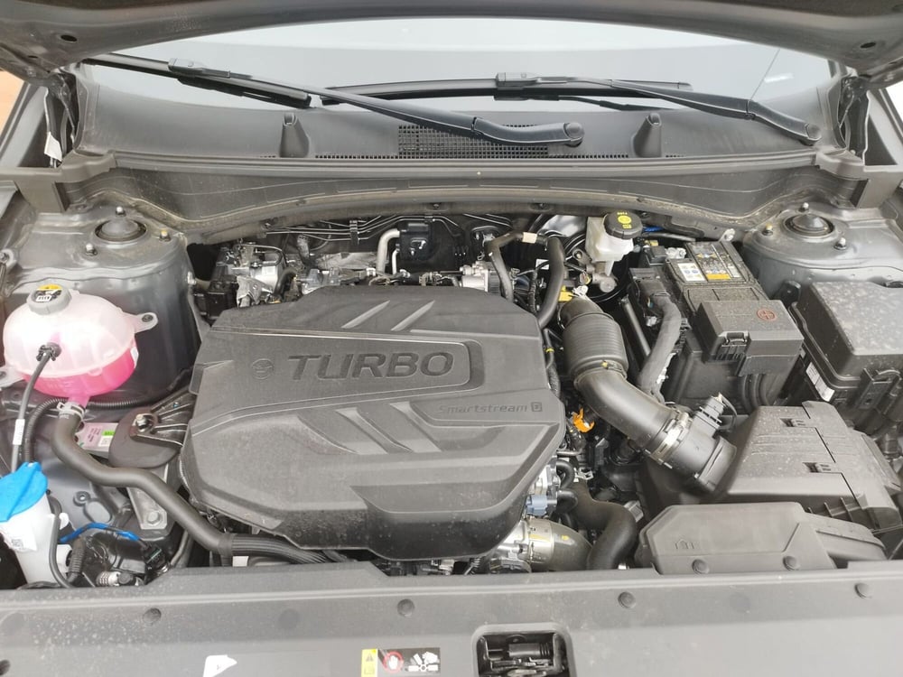 Kia Sportage usata a Arezzo (19)