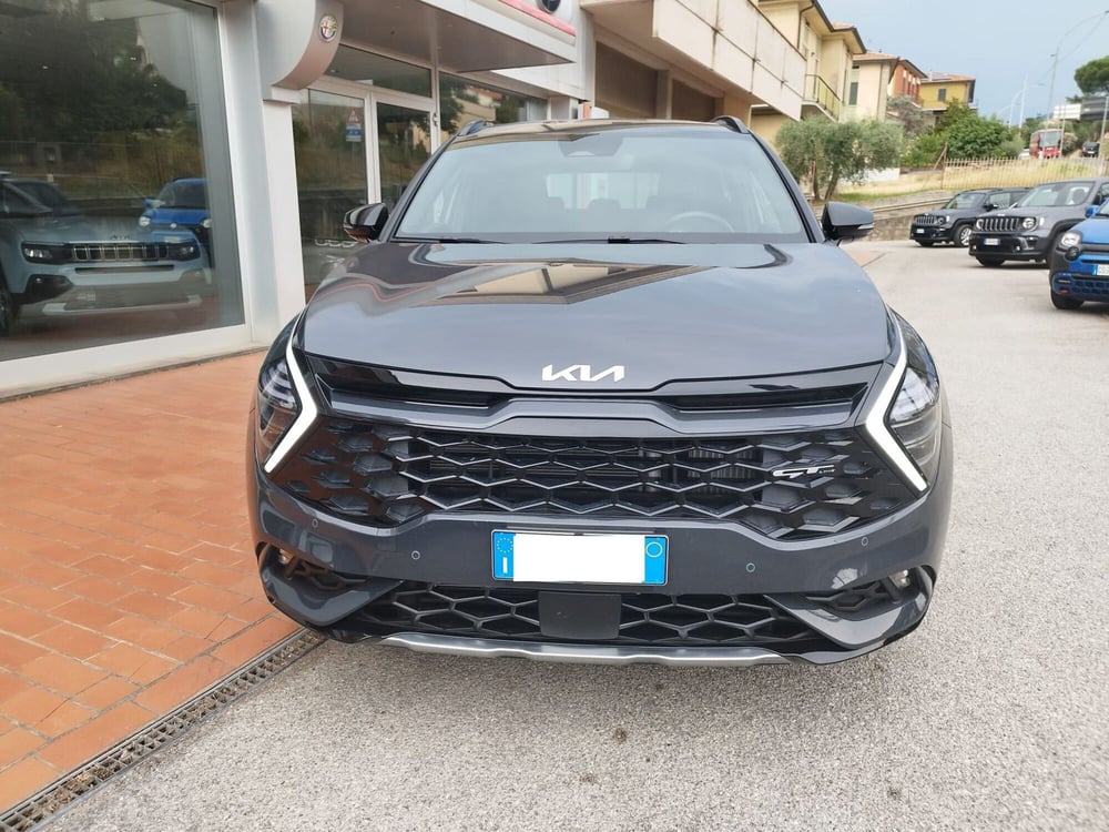 Kia Sportage usata a Arezzo (2)