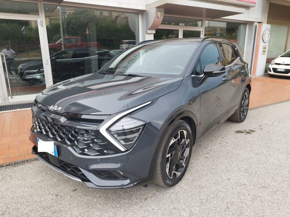 Kia Sportage usata a Arezzo (3)