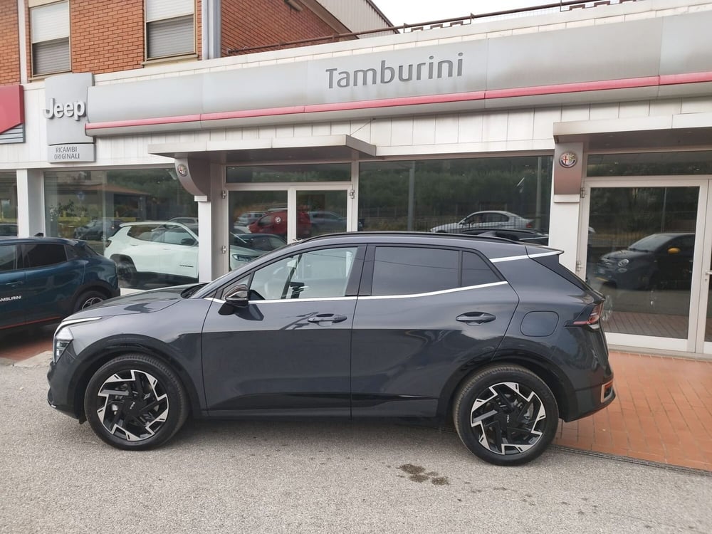 Kia Sportage usata a Arezzo (4)