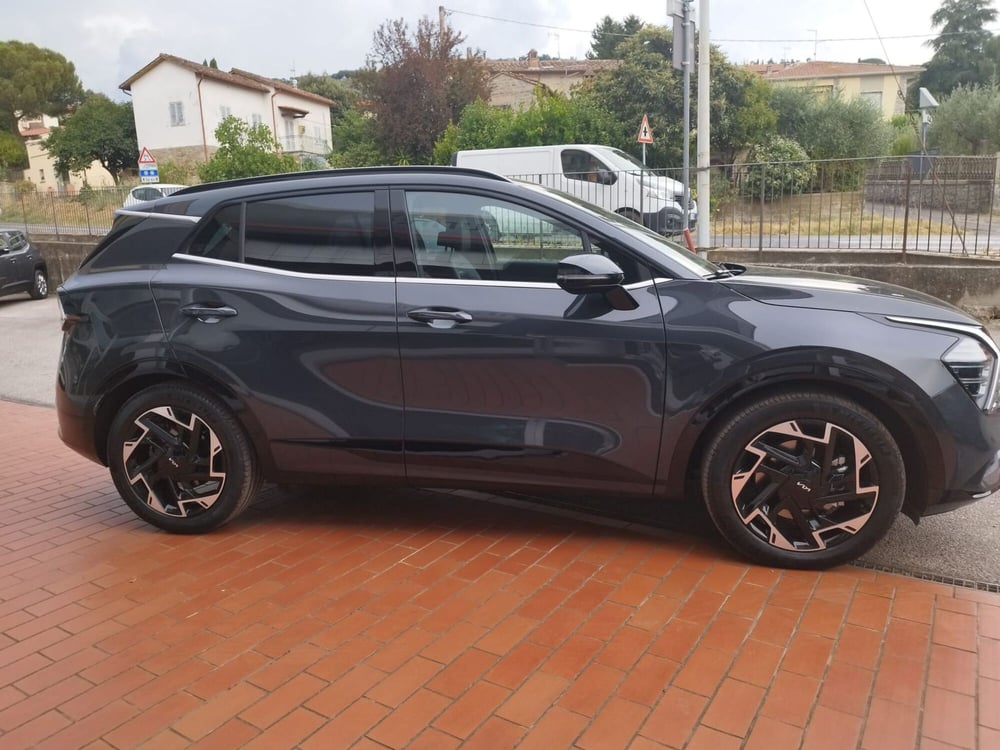 Kia Sportage usata a Arezzo (5)