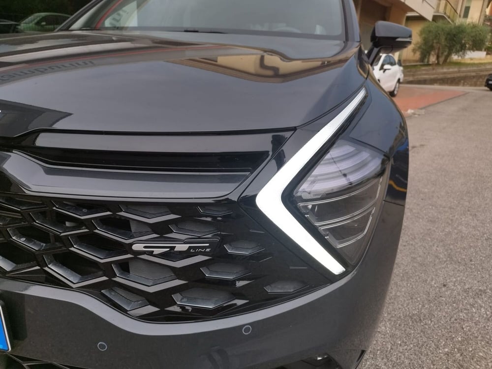 Kia Sportage usata a Arezzo (6)