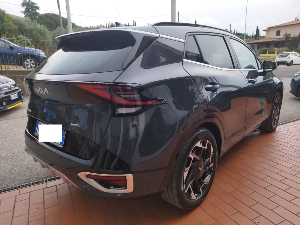 Kia Sportage usata a Arezzo (8)