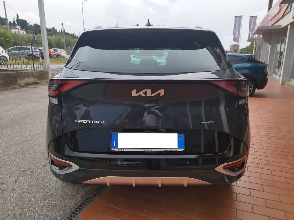 Kia Sportage usata a Arezzo (9)