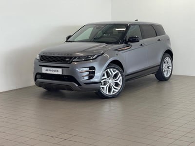 Land Rover Range Rover Evoque 2.0D I4 163CV AWD Auto R-Dynamic SE del 2022 usata a Venezia