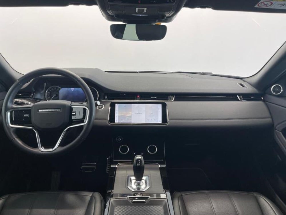 Land Rover Range Rover Evoque usata a Venezia (10)