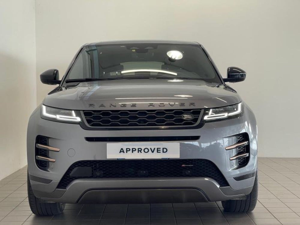 Land Rover Range Rover Evoque usata a Venezia (2)