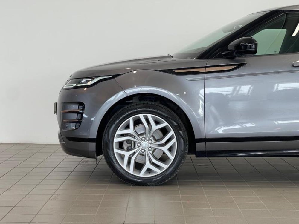 Land Rover Range Rover Evoque usata a Venezia (3)