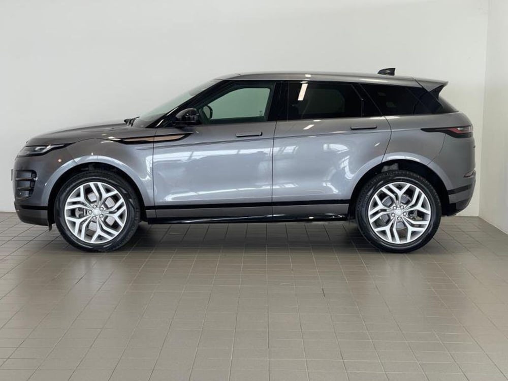 Land Rover Range Rover Evoque usata a Venezia (4)
