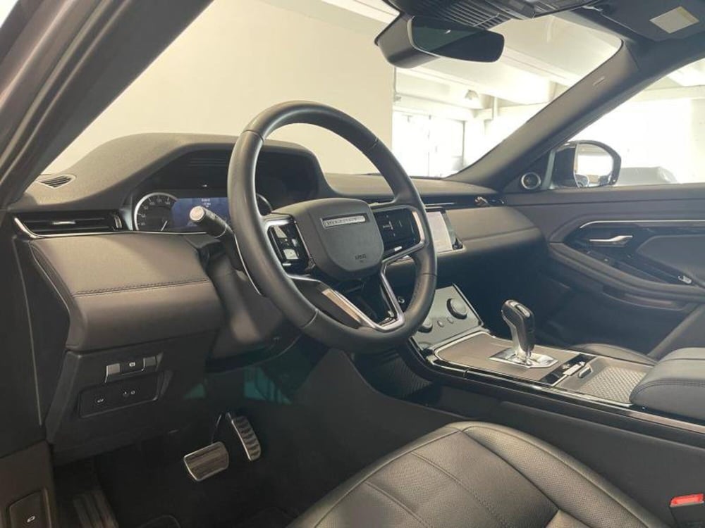 Land Rover Range Rover Evoque usata a Venezia (5)