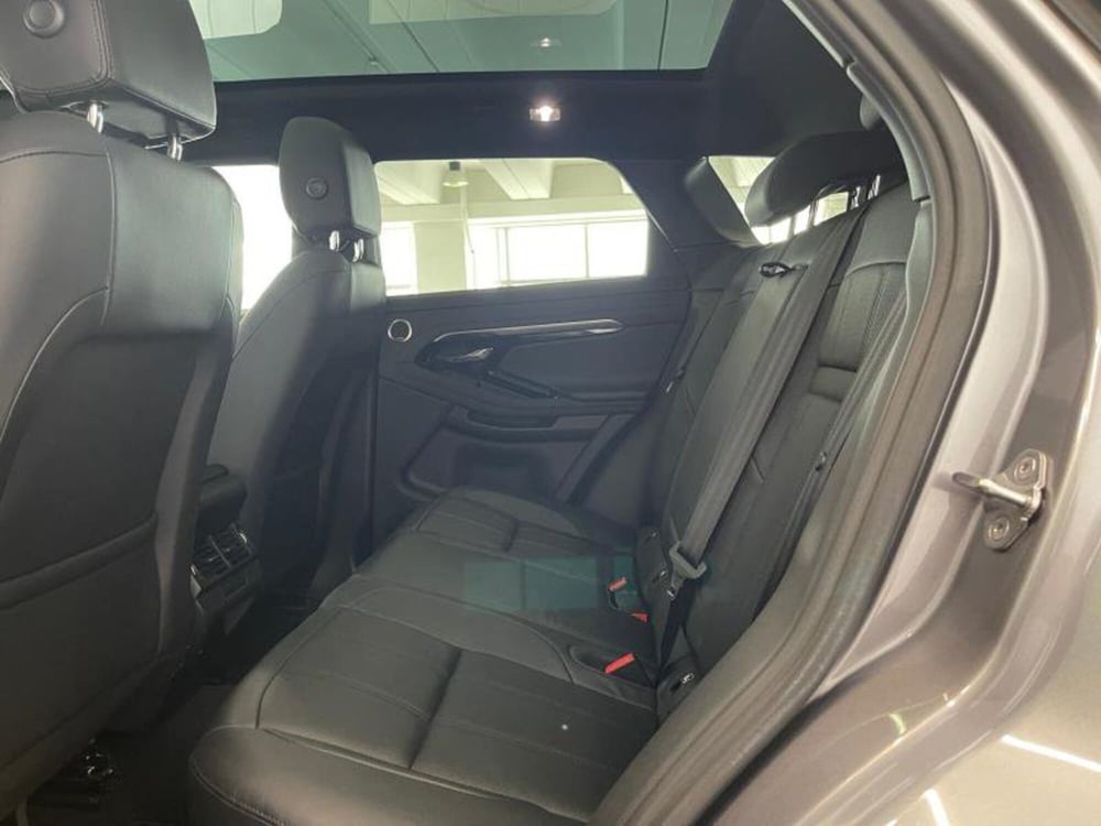 Land Rover Range Rover Evoque usata a Venezia (6)
