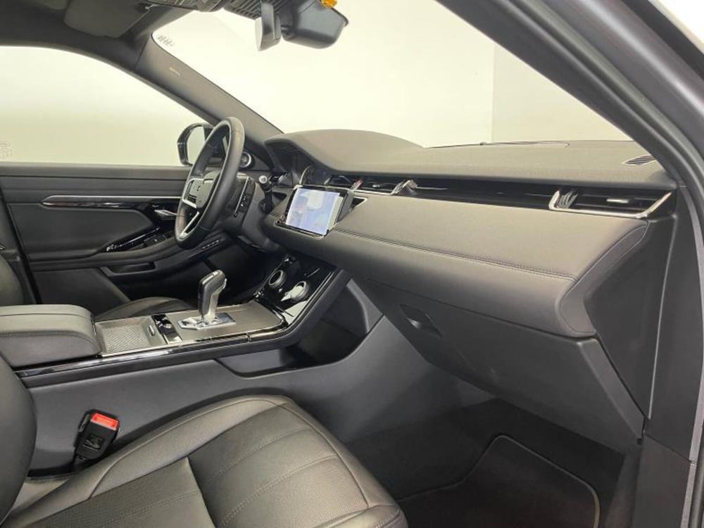 Land Rover Range Rover Evoque usata a Venezia (7)