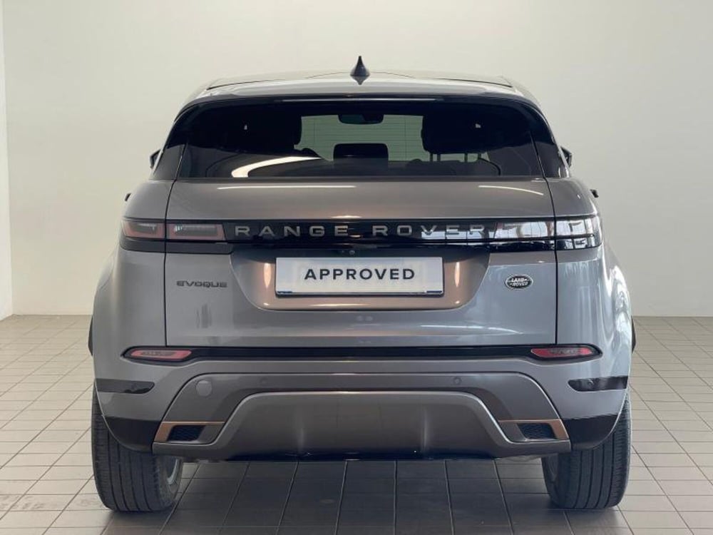Land Rover Range Rover Evoque usata a Venezia (8)