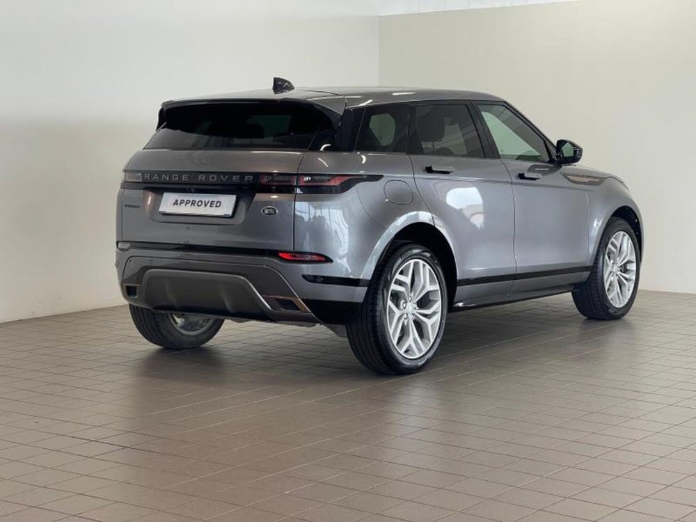 Land Rover Range Rover Evoque usata a Venezia (9)