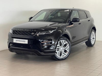 Land Rover Range Rover Evoque 2.0D I4 163CV AWD Auto R-Dynamic SE del 2022 usata a Venezia