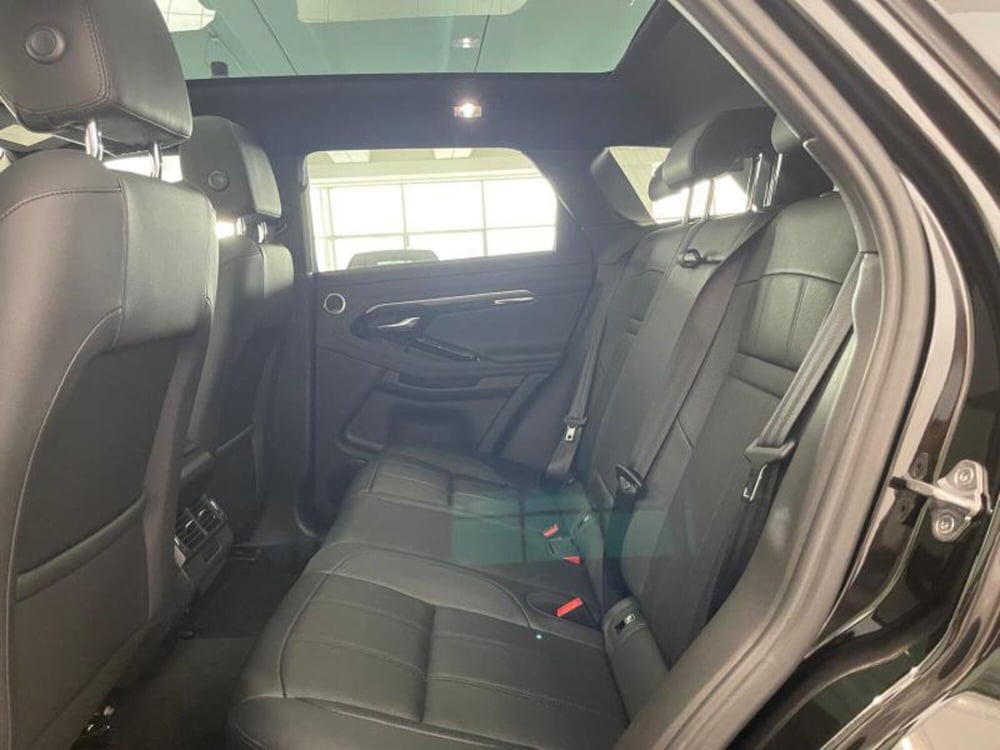 Land Rover Range Rover Evoque usata a Venezia (10)