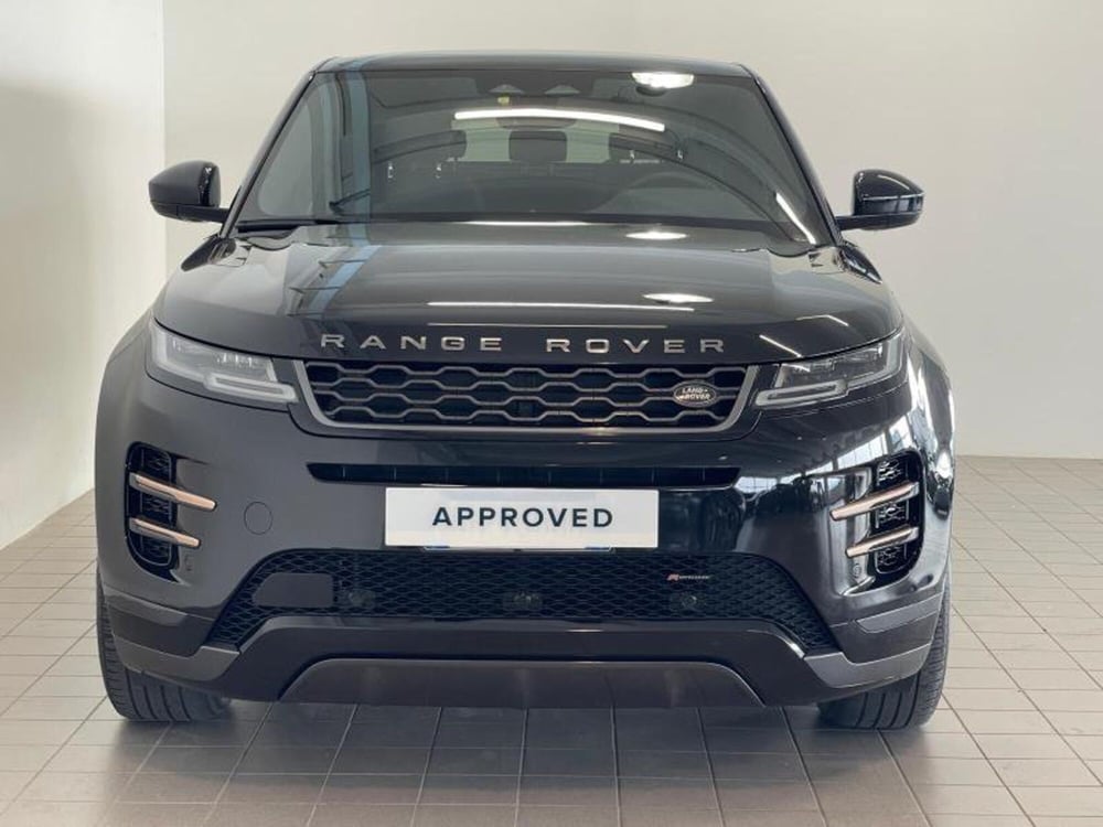 Land Rover Range Rover Evoque usata a Venezia (2)