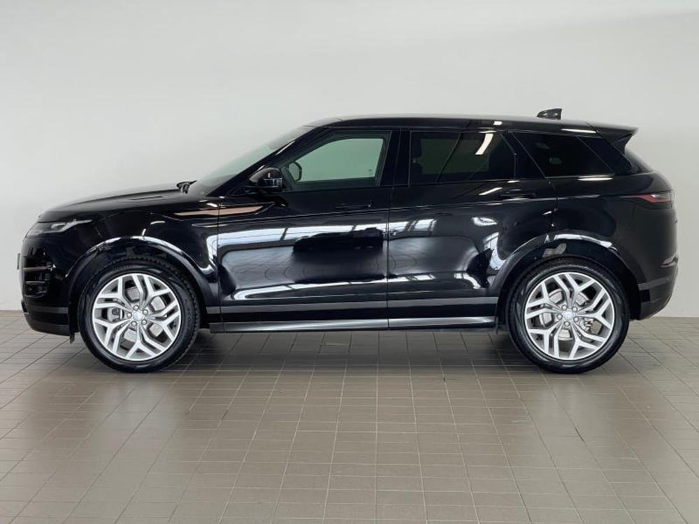 Land Rover Range Rover Evoque usata a Venezia (4)