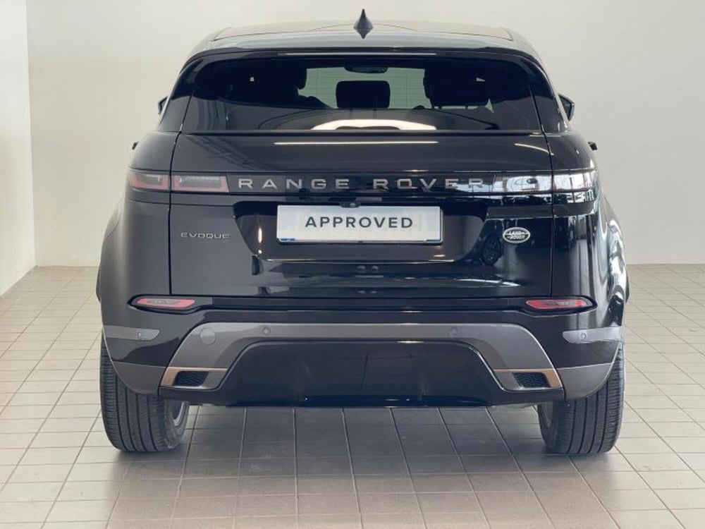 Land Rover Range Rover Evoque usata a Venezia (5)