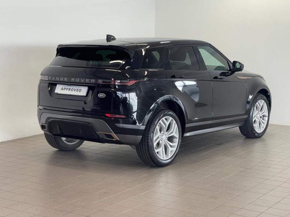 Land Rover Range Rover Evoque usata a Venezia (6)