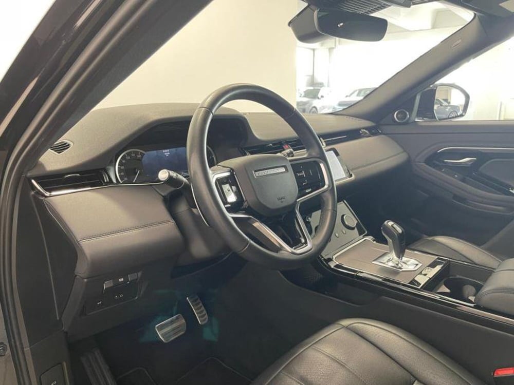 Land Rover Range Rover Evoque usata a Venezia (7)