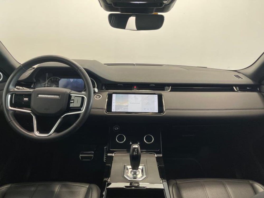 Land Rover Range Rover Evoque usata a Venezia (8)