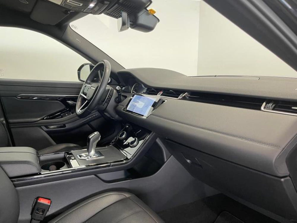 Land Rover Range Rover Evoque usata a Venezia (9)