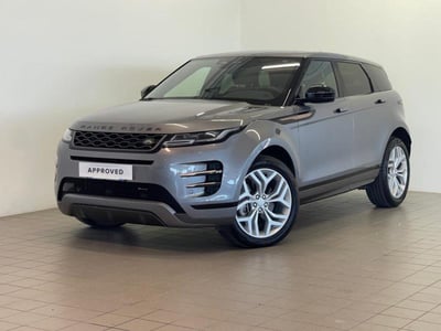 Land Rover Range Rover Evoque 2.0D I4 163CV AWD Auto R-Dynamic SE del 2022 usata a Venezia