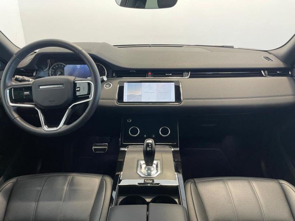Land Rover Range Rover Evoque usata a Venezia (10)