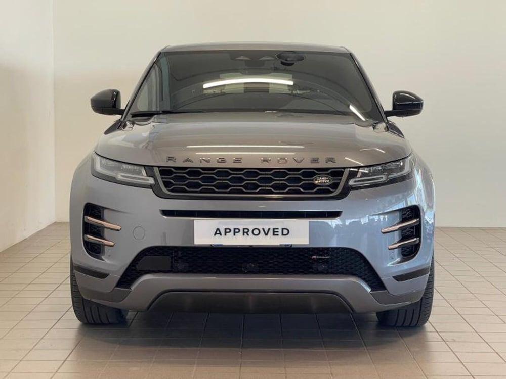 Land Rover Range Rover Evoque usata a Venezia (2)